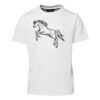 Podium Mens Poly Tee Thumbnail