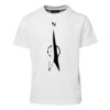 Podium Mens Poly Tee Thumbnail