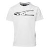 Podium Mens Poly Tee Thumbnail