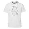 Podium Mens Poly Tee Thumbnail