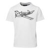 Podium Mens Poly Tee Thumbnail