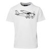 Podium Mens Poly Tee Thumbnail