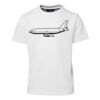 Podium Mens Poly Tee Thumbnail