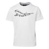 Podium Mens Poly Tee Thumbnail