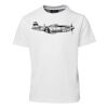 Podium Mens Poly Tee Thumbnail