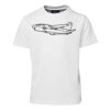 Podium Mens Poly Tee Thumbnail