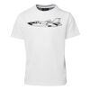 Podium Mens Poly Tee Thumbnail