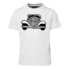 Podium Mens Poly Tee Thumbnail