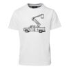 Podium Mens Poly Tee Thumbnail