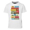 Podium Mens Poly Tee Thumbnail