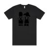 AS Colour Mens Block T shirt Thumbnail