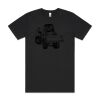 AS Colour Mens Block T shirt Thumbnail