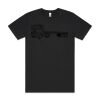 AS Colour Mens Block T shirt Thumbnail