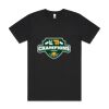 AS Colour Mens Block T shirt Thumbnail